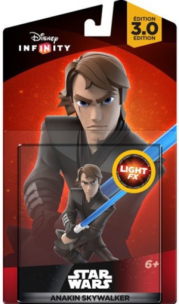 Disney Infinity 3.0 - Figurine Star Wars : Anakin, Light Up Disney Infinity 3.0 - Figurine Star Wars : Anakin, Light Up